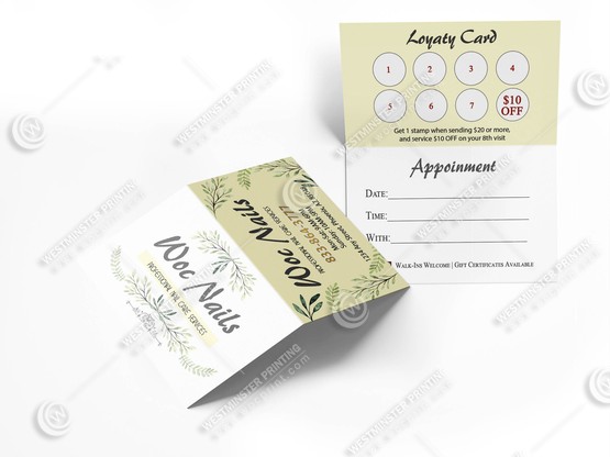 nails-salon-folded-business-cards-bcf-11 - Folded Business Cards - WOC print