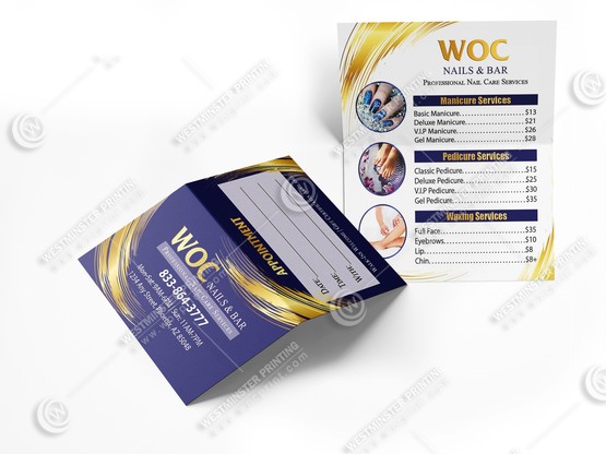 nails-salon-folded-business-cards-bcf-19 - Folded Business Cards - WOC print