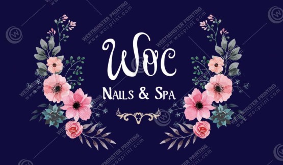 BC-333 - Business Cards