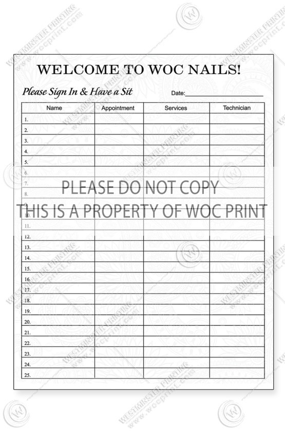 sign-in-sheets-01 - Sign-in Sheets - WOC print