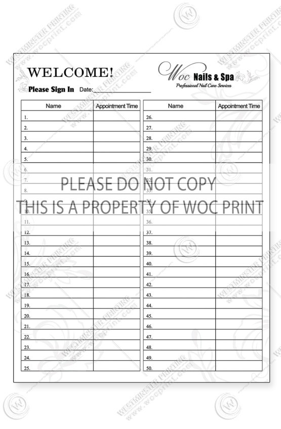 sign-in-sheets-05 - Sign-in Sheets - WOC print