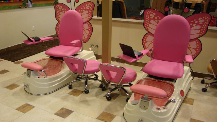 We help you answer the question - How to Locate the Best Kid Friendly Nail Salon Near Me - WOC Print