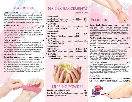 BROCHURE 92 INSIDE - Brochures