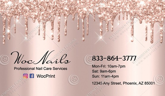 BA-337 - Business Cards