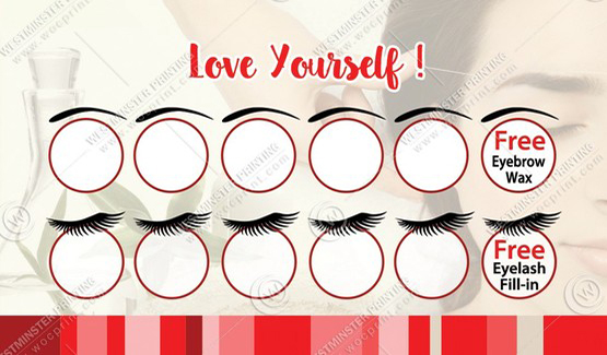 BA-340 - Business Cards