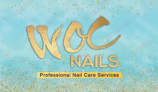 BC-335 - Business Cards