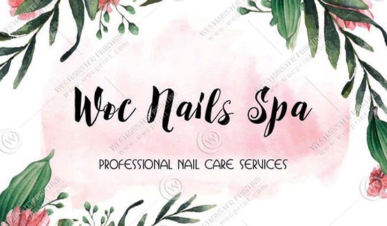 BC-336 - Business Cards