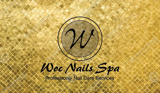 BC-338 - Business Cards