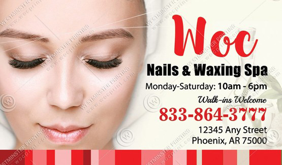 BC-340 - Business Cards