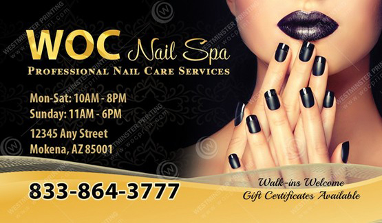 BC-341 - Business Cards