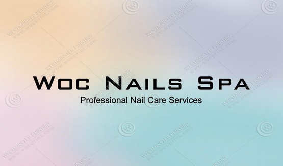 BC-342 - Business Cards