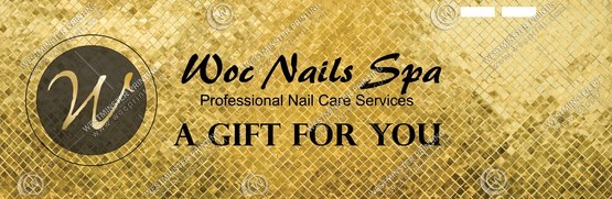 PGC-69 - Premium Gift Certificates