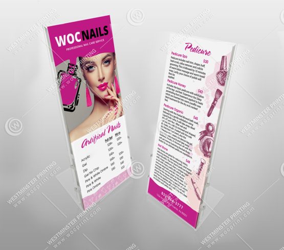 nails-salon-rack-cards-rc-03 - Rack Cards - WOC print