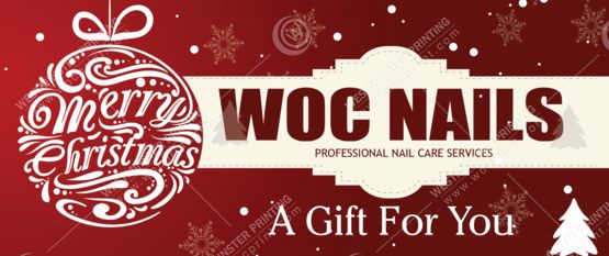 GC-17 - Regular Gift Certificates