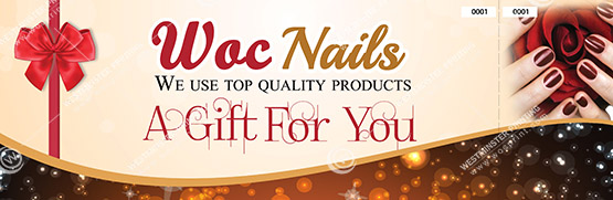 PGC-73 - Premium Gift Certificates