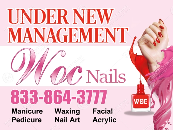 SW-02 - Sidewalk Signs 24x18