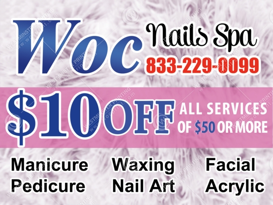 SW-03B - Sidewalk Signs 24x18