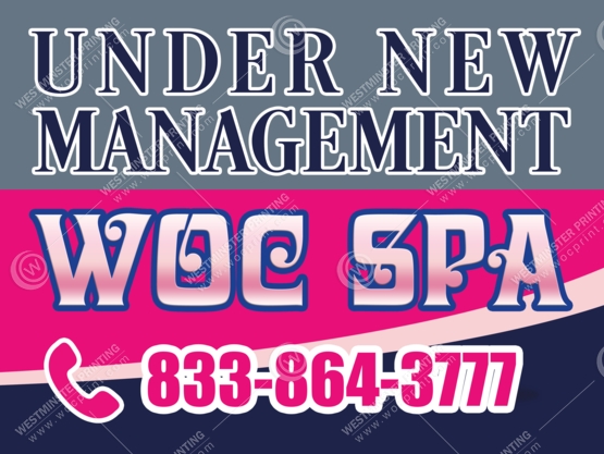 SW-04 - Sidewalk Signs 24x18