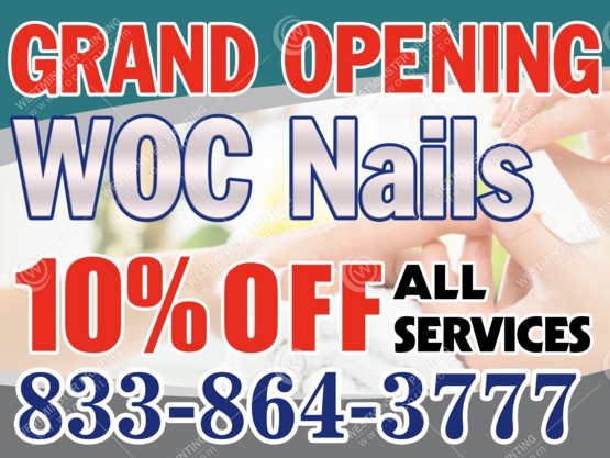 SW-06 - Sidewalk Signs 24x18