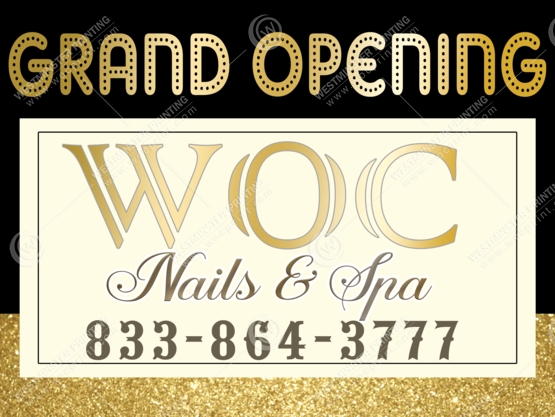 SW-09 - Sidewalk Signs 24x18