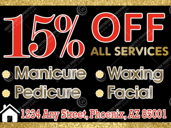 SW-09B - Sidewalk Signs 24x18