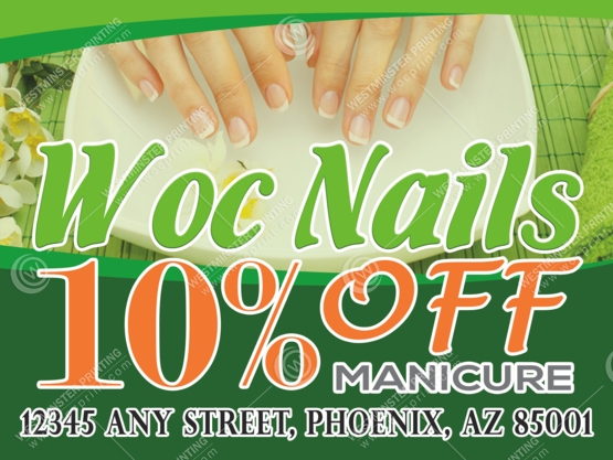 SW-10B - Sidewalk Signs 24x18