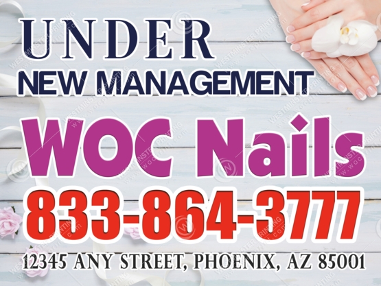 SW-11 - Sidewalk Signs 24x18