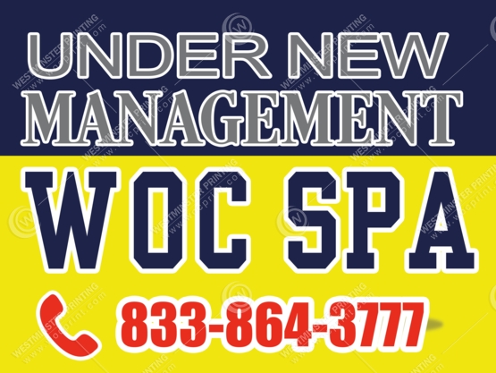 SW-13 - Sidewalk Signs 24x18