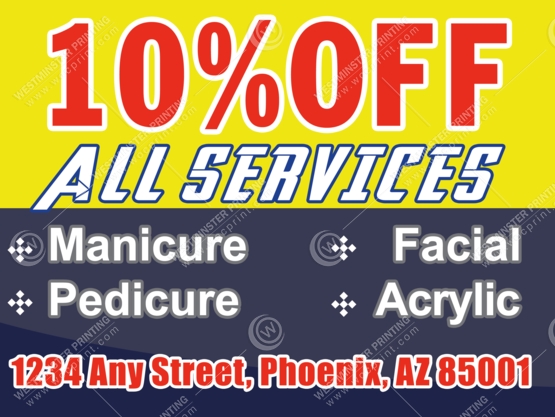 SW-13B - Sidewalk Signs 24x18