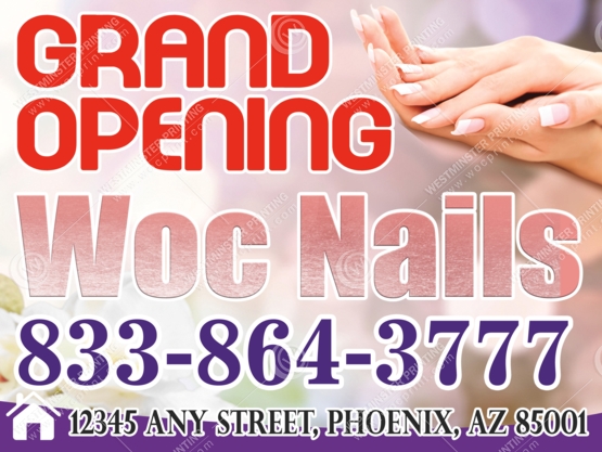 SW-14 - Sidewalk Signs 24x18