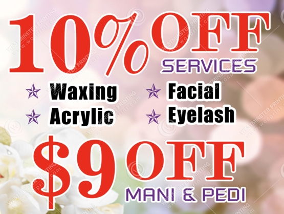 SW-14B - Sidewalk Signs 24x18