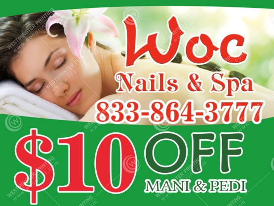 SW-16 - Sidewalk Signs 24x18