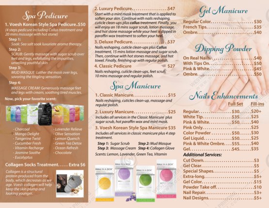 BROCHURE 100 INSIDE - Brochures