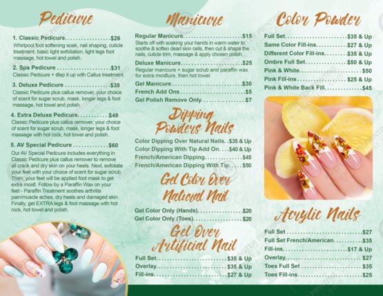 BROCHURE 99 INSIDE - Brochures