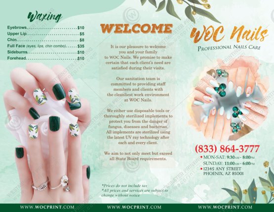 nails-salon-brochures-br-99 - Brochures - WOC print