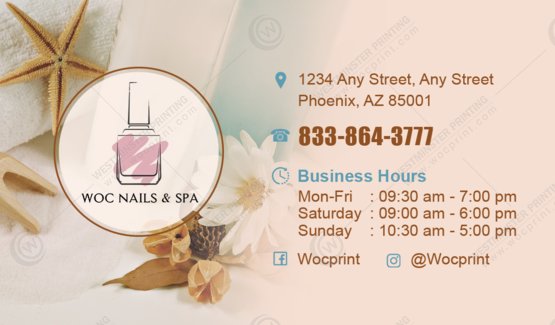 BC-344 - Business Cards