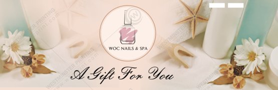 PGC-75 - Premium Gift Certificates