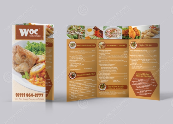 restaurant-brochures-br-500 - Restaurant Brochures - WOC print