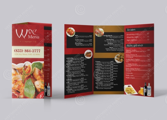 restaurant-brochures-br-501 - Restaurant Brochures - WOC print
