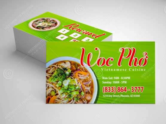 restaurant-business-cards-bc-510 - Restaurant Business Cards - WOC print