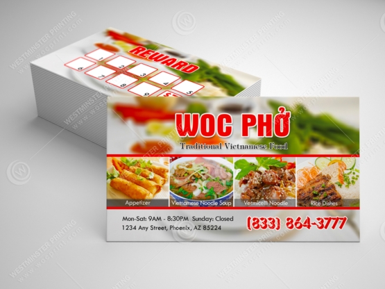 restaurant-business-cards-bc-515 - Restaurant Business Cards - WOC print