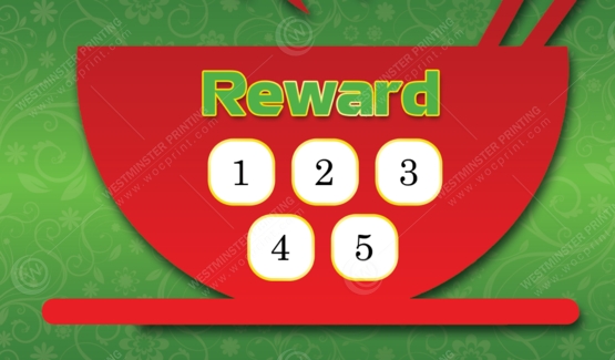 RBA-518 - Restaurant Business Cards