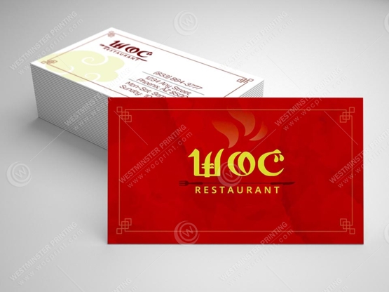 restaurant-business-cards-bc-519 - Restaurant Business Cards - WOC print