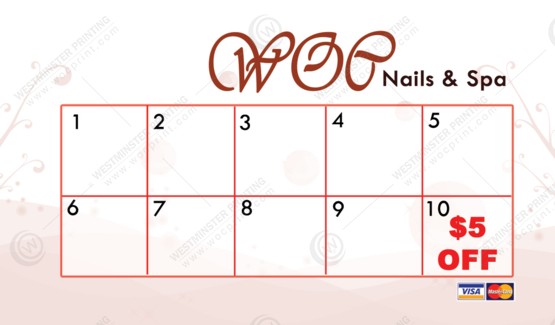 BA-32 - Business Cards