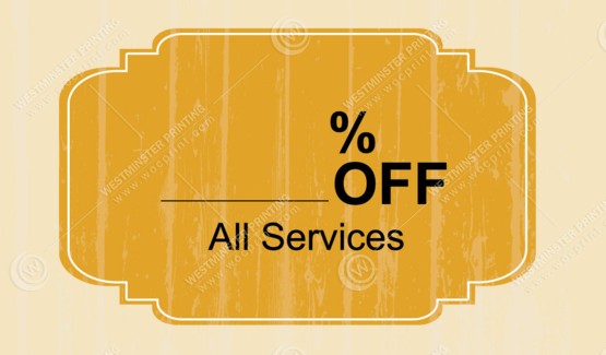 BA-347 - Business Cards