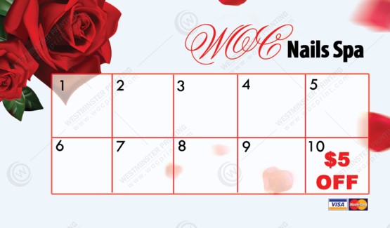 BA-89 - Business Cards