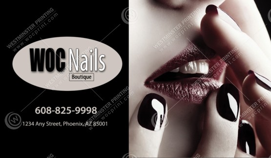 BC-346 - Business Cards