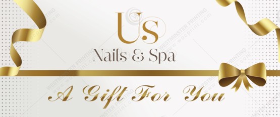 GC-21 - Regular Gift Certificates
