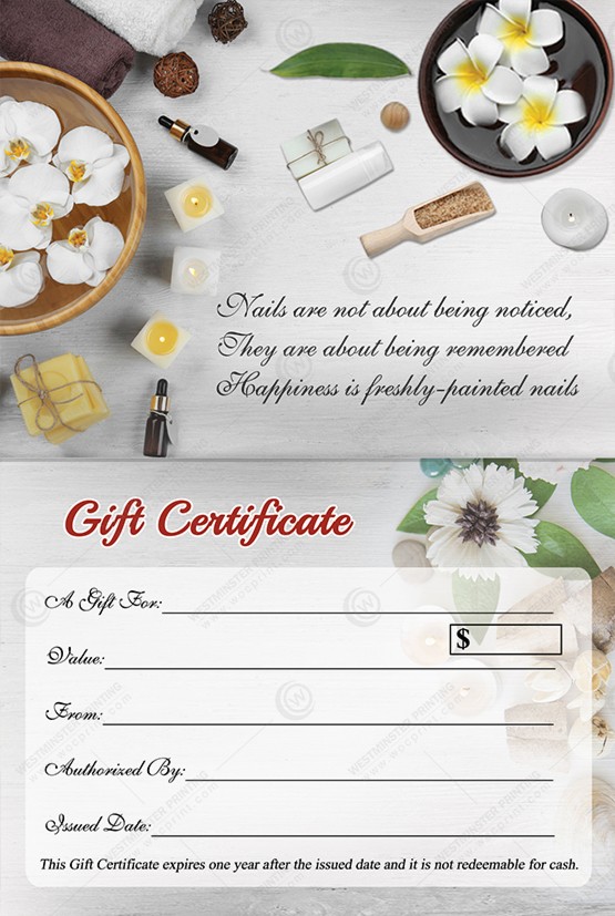 LGC-27B - Luxury Gift Certificates