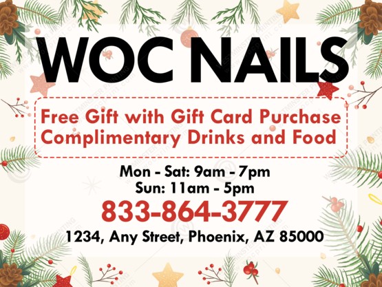 SW-22B - Sidewalk Signs 24x18